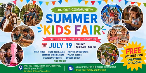 \ud83e\udd73\ud83c\udf8a\ud83d\ude01 KIDS FAIR \ud83d\udc34\ud83d\udedd\ud83e\udd21