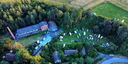 CIHL\u00c1K OPEN AIR 2026