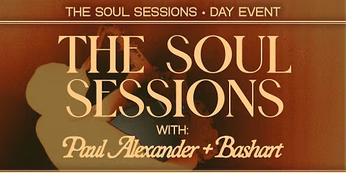 The Soul Sessions (Day Event)