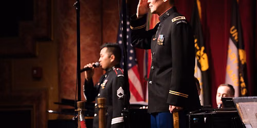 The West Point Band - Celebrating America's 250th - Scranton Cultural Center