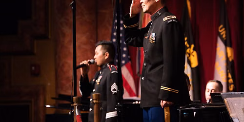 The West Point Band - Celebrating America's 250th - Scranton Cultural Center