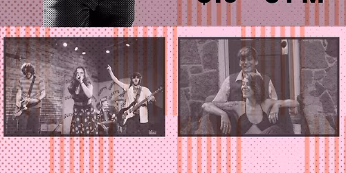 EG Vines with Madaline Collins and Here, Now