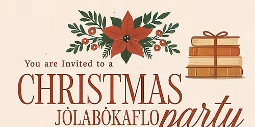 Christmas J\u00f3lab\u00f3kafl\u00f3d Party