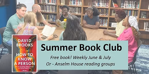 Summer Book Club
