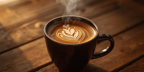 June Morning Coffee Chat