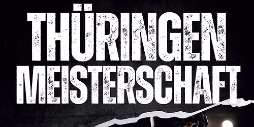 Th\u00fcringer Meisterschaft im Boxen