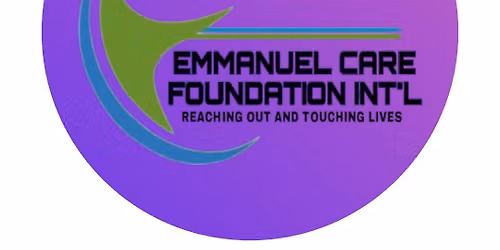 Emmanuel Care Foundation Int'l ECFI