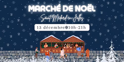 March\u00e9 de No\u00ebl 2025