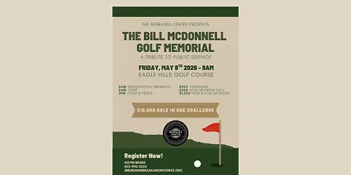 The Bill McDonnell Golf Memorial