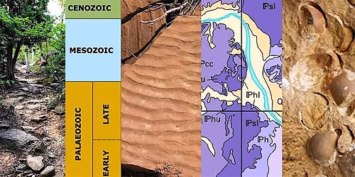 Turkey Rocks! The Geology of Turkey Mountain for the non-Geologist Tour