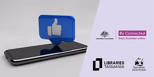 Be Connected webinar: Staying safe on Facebook at Glenorchy Library