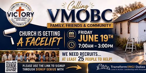 VMOBC Facelift Project