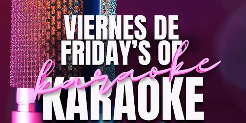 Karaoke! \ud83c\udfa4