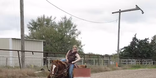 LOST HORIZON ARENA 2025 SADDLE SERIES