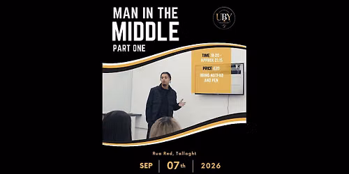 Man in the middle part 1
