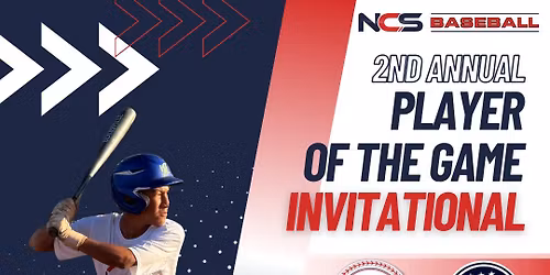 2nd Annual Player of the Game Invitational (AZ) - NCS Cafarelli