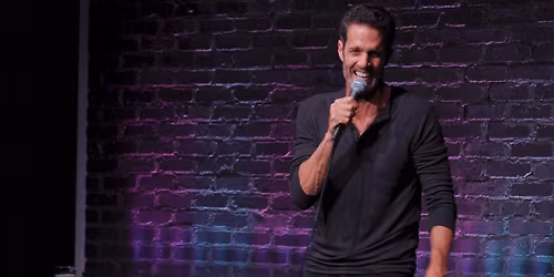 Comedian Pete Correale: As I Was Saying w\/ Mike Greenwood