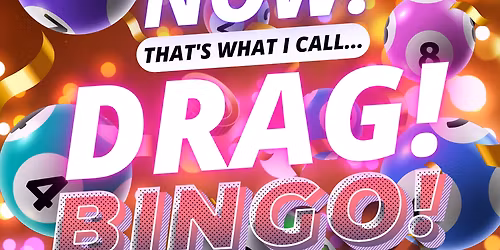 Now Thats What We Call Drag at Louisville Comedy Club