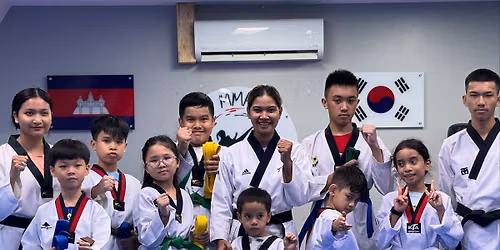 Taekwondo CLASSES \ud83d\udd25