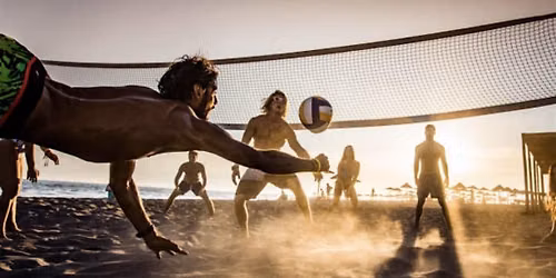 Beach Volleyball Games (Ventura)
