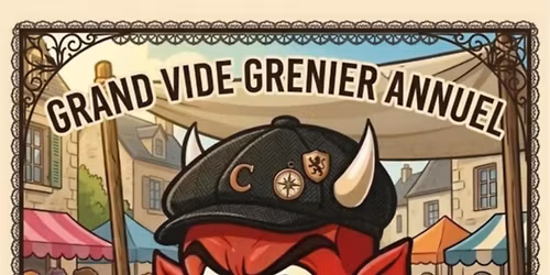 Vide grenier