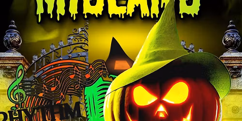 \ud83c\udf83MIDLAND MONSTER BASH \ud83c\udf83 