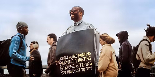 Joshua Idehen