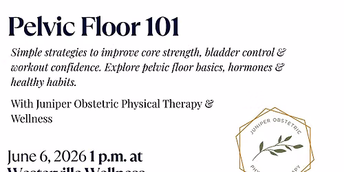 Pelvic Floor 101