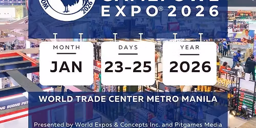 WORLD GAMEFOWL EXPO 2026