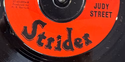 Stockport Soulies Christmas bash