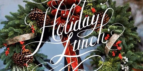 Ontario Region Holiday Luncheon