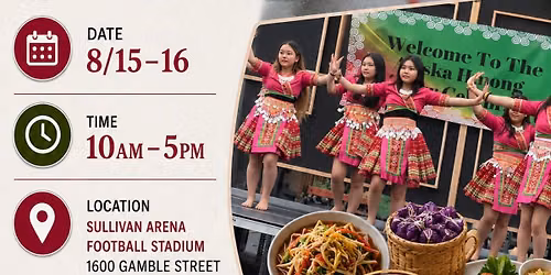 Hmong Harvest Festival