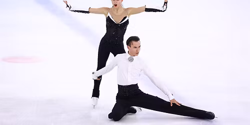 2027 US Figure Skating Championships - All Sessions Pass at Maverik Center