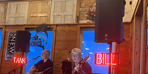 Tank and Bill back at the Fan, Friday, Nov 14, 7-10pm