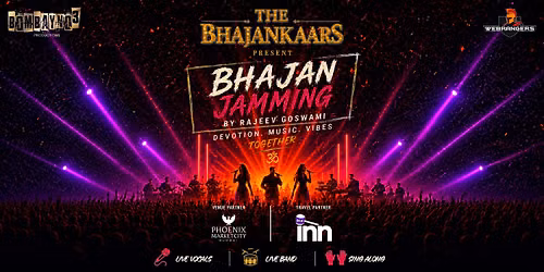 The Bhajankaars - Bhajan Jamming by Rajeev Goswami