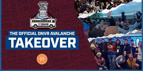 DNVR Colorado Avalanche Suite Takeover presented by Breckenridge Brewery