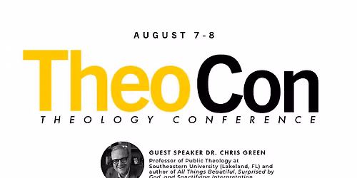 TheoCon 26 (In Person)