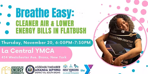 Breathe Easy Workshop - La Central