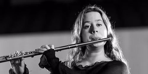 Solistkoncert \u2013 Sofia Ericson, fl\u00f8jte