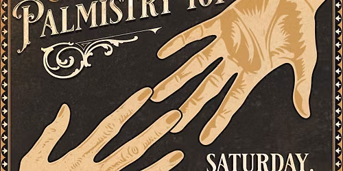 Palmistry 101