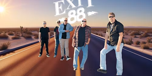 EXIT 88 Rocks the Little Creek