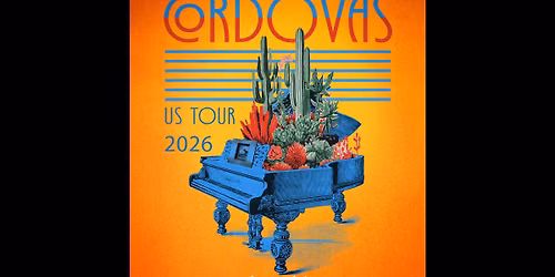 Cordovas w\/ Time Sawyer & Gavin Kattesh in Charlotte, NC