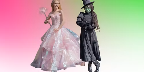 "Wicked - For Good" Movie Premiere Celebration!