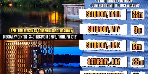 FREE Controla\/Discovery Latin Summer Nights! \ud83e\udd29