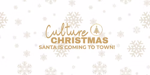 Culture Christmas - Community Event