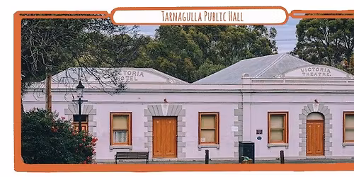 Festival of Small Halls 2026 Autumn Tour: Tarnagulla