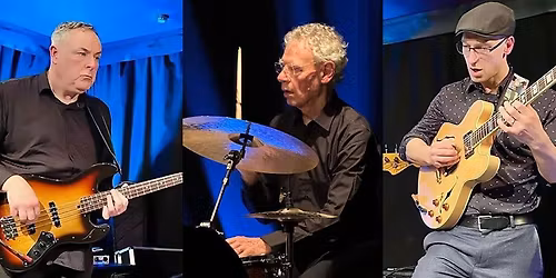 Pete Roth Trio feat. Bill Bruford