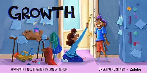 CreativeMornings Fargo: GROWTH