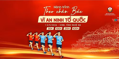 GI\u1ea2I CH\u1ea0Y H\u00c0NH TR\u00ccNH THEO CH\u00c2N B\u00c1C - V\u00cc AN NINH T\u1ed4 QU\u1ed0C