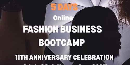 Online Fashion Business Class